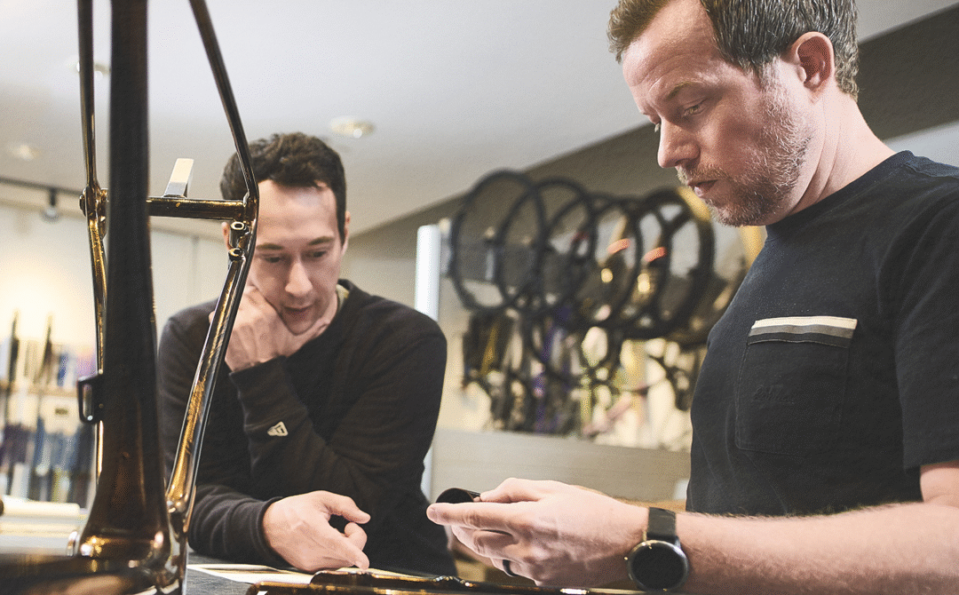 Crea la teva bici única amb project one