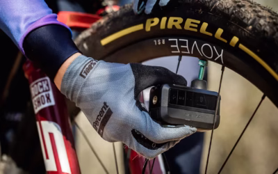 Bomba eléctrica Trek Air Rush